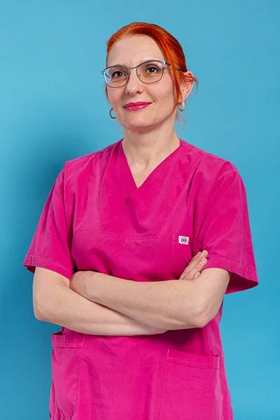 Gargović-Babović Samira