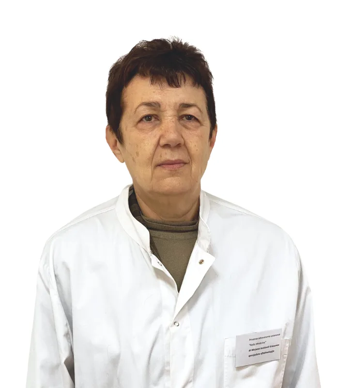 Mirjana Jovićević Kračunov