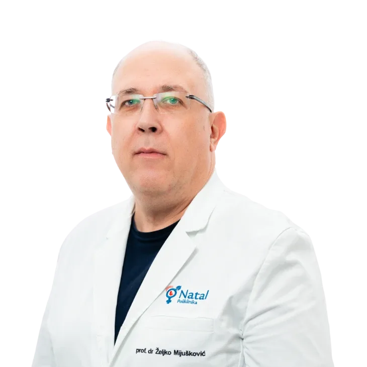 Željko Mijušković